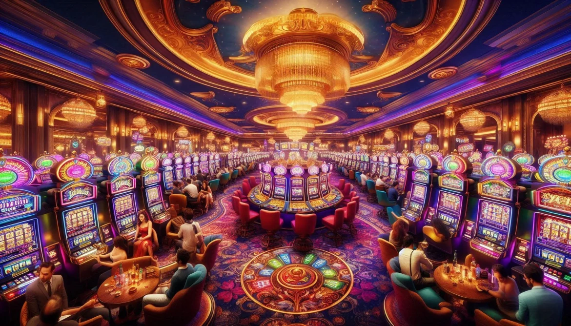 Spielhalle Lucky